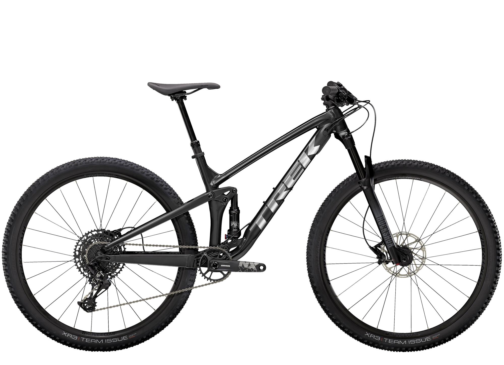 Trek Top Fuel 8 NX