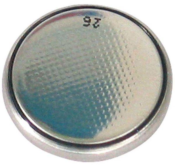 Batterie Knopfzelle Knopfzelle 2032, 3 V, Einzelpackung