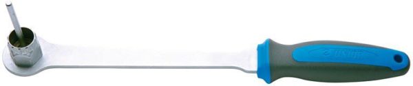 Kassettenschlüssel mit Griff für Shimano Zahnkranzverschraubungen