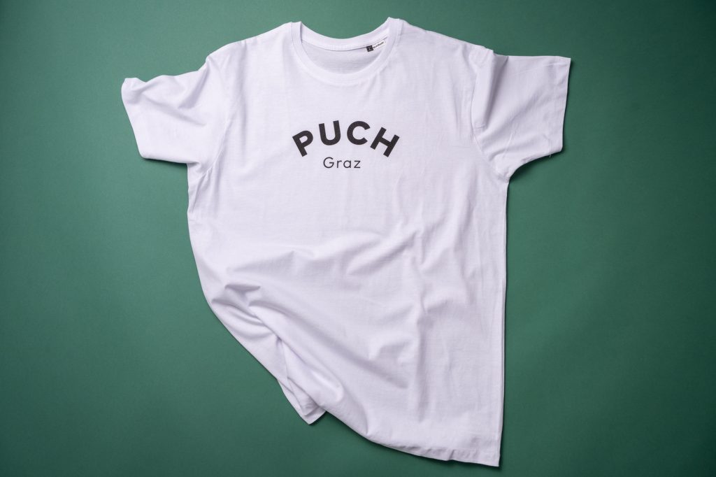 PUCH T-Shirt - Puch Mistral