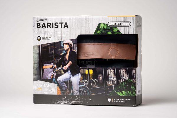 Barista Urban - Puch Edition